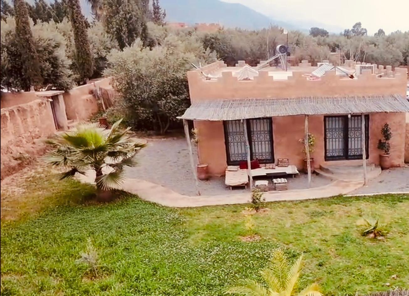 Edenatlas Chambres D'Hotes - Amizmiz Exterior foto